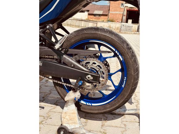Sahibinden Yamaha YZF R3 