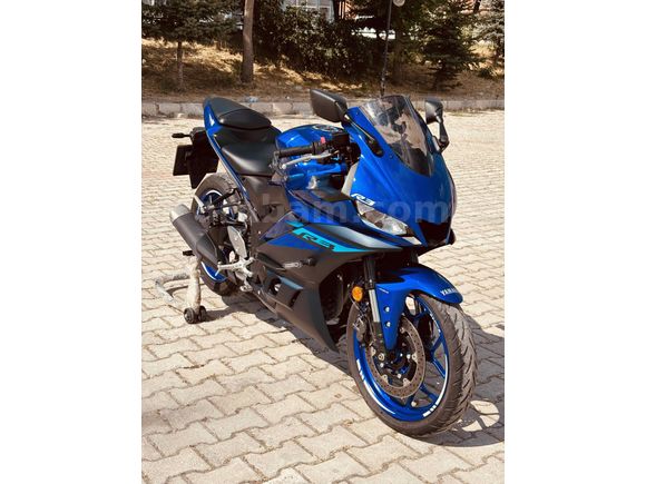 Sahibinden Yamaha YZF R3 