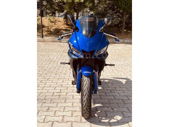 Sahibinden Yamaha YZF R3 