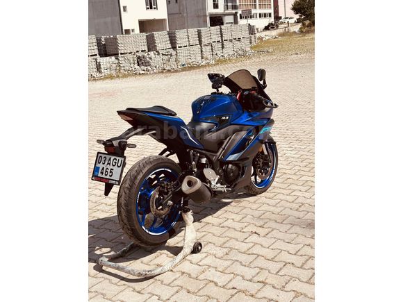 Sahibinden Yamaha YZF R3 