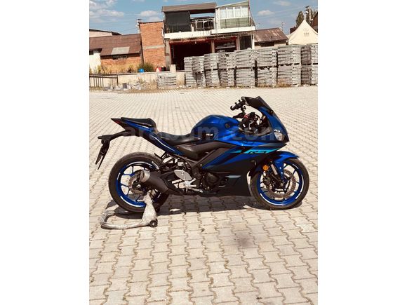 Sahibinden Yamaha YZF R3 