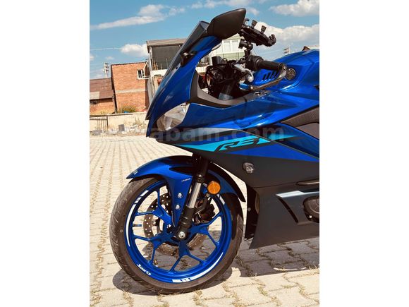 Sahibinden Yamaha YZF R3 
