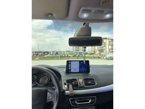 Sahibinden Renault Megane 1.5 dCi Dynamique 2010 Model  277.000 km Siyah