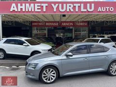 AHMET YURTLU AUTO 2018 SUPERB 1.6TDI PRESTİGE 80.000KM BOYASIZ