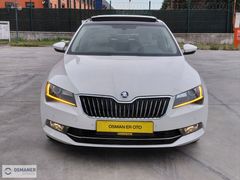OSMAN ER OTO_ 2017 SUPERB 1.6 TDI PRESTİGE 97 BİN KM'DE HATASIZ