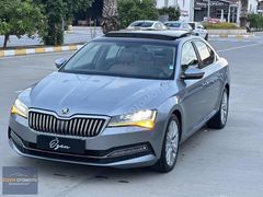 2020 SKODA SÜPER B DİZEL OTOMATİK