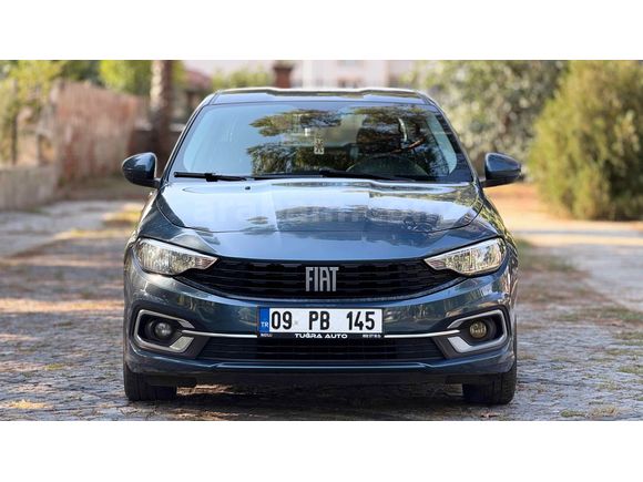 2023 FİAT EGEA 1.4 EASY PLUS HATASIZ BOYASIZ TRAMERSİZ