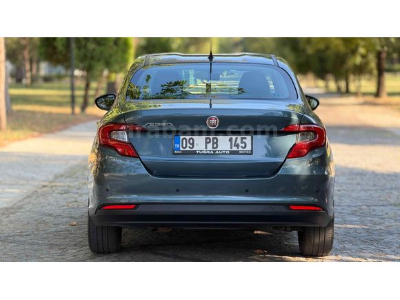 2023 FİAT EGEA 1.4 EASY PLUS HATASIZ BOYASIZ TRAMERSİZ