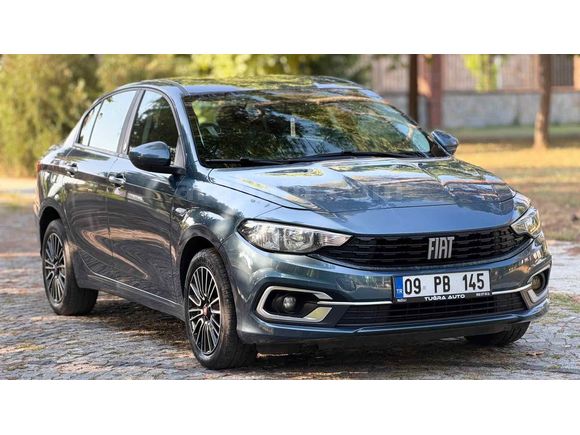 2023 FİAT EGEA 1.4 EASY PLUS HATASIZ BOYASIZ TRAMERSİZ