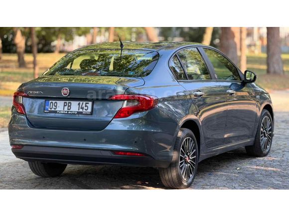 2023 FİAT EGEA 1.4 EASY PLUS HATASIZ BOYASIZ TRAMERSİZ