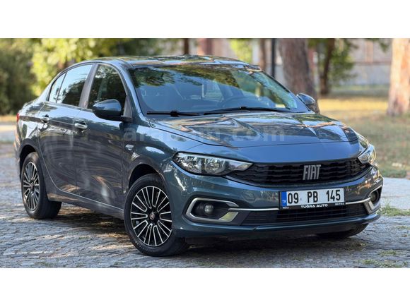 2023 FİAT EGEA 1.4 EASY PLUS HATASIZ BOYASIZ TRAMERSİZ