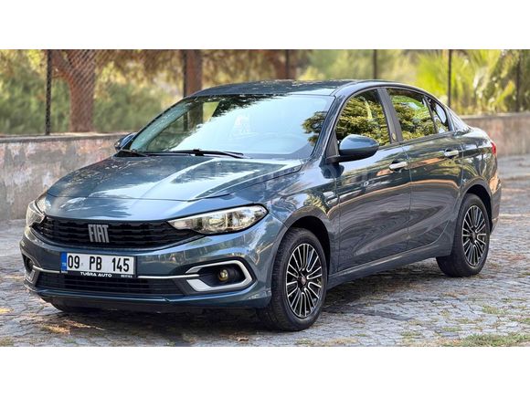 2023 FİAT EGEA 1.4 EASY PLUS HATASIZ BOYASIZ TRAMERSİZ