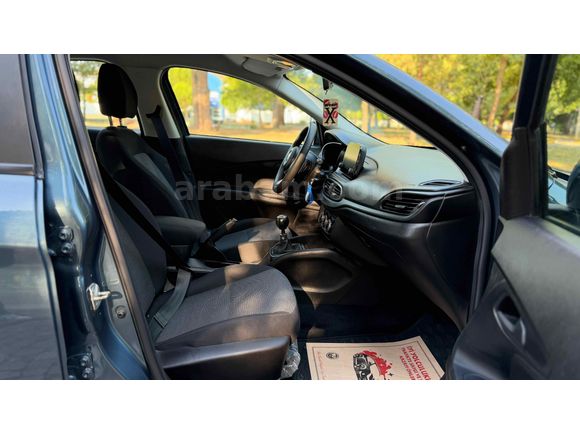 2023 FİAT EGEA 1.4 EASY PLUS HATASIZ BOYASIZ TRAMERSİZ