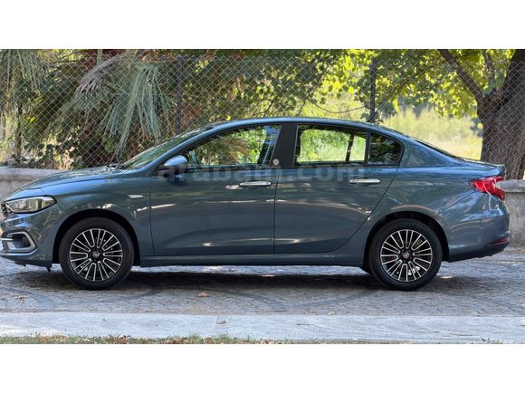 2023 FİAT EGEA 1.4 EASY PLUS HATASIZ BOYASIZ TRAMERSİZ