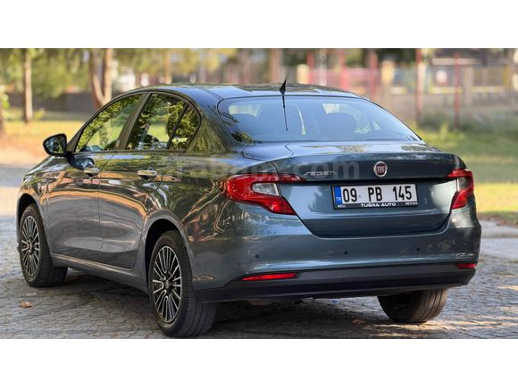 2023 FİAT EGEA 1.4 EASY PLUS HATASIZ BOYASIZ TRAMERSİZ