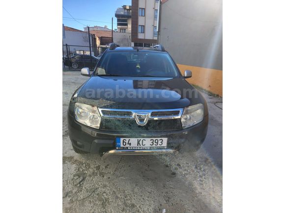 Sahibinden Dacia Duster 1.5 dCi Laureate 2012 Model