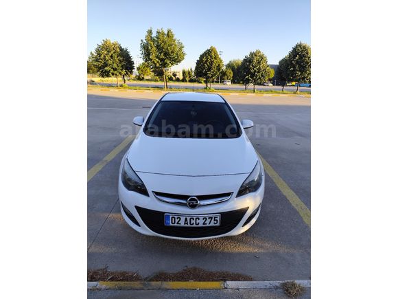 Sahibinden Opel Astra 1.6 Edition Plus 2018 Model