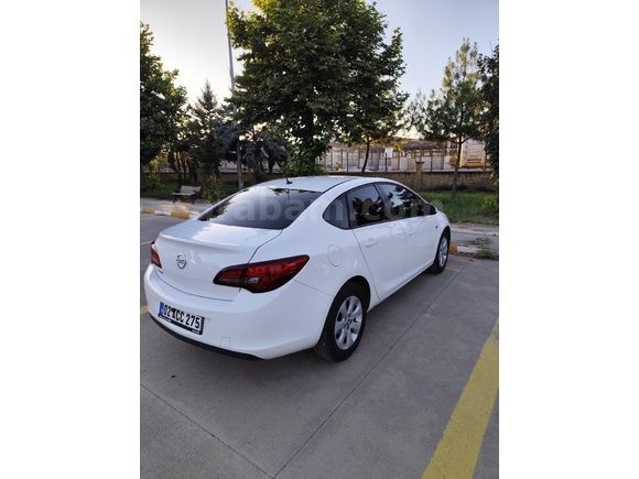 Sahibinden Opel Astra 1.6 Edition Plus 2018 Model