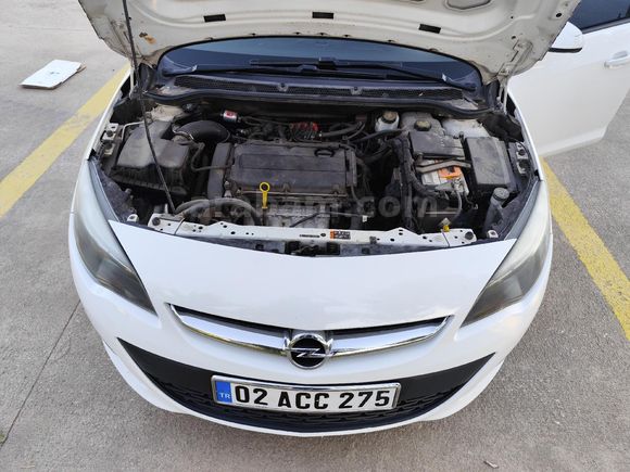 Sahibinden Opel Astra 1.6 Edition Plus 2018 Model
