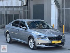 OVAK MOTORS 2018 SKODA SUPERB 1.6TDİ STYLE DSG BAKIMLI