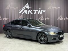 AKTİF den 2013 BMW 320D MODERN SUNROOF-DERİ-BİXENON BAKIMLI FULL