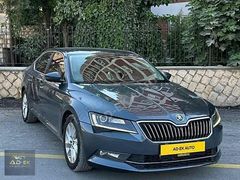 [AD-EK]2017 SKODA SÜPERB 1.6TDI OTOMATİK BAKIMLI MASRAFSIZ STYLE