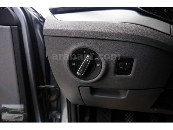 OTOBOL'DAN-MANUEL-1.6TDI-STYLE-ELEKBAGAJ-KATLANIRAYNA