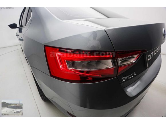 OTOBOL'DAN-MANUEL-1.6TDI-STYLE-ELEKBAGAJ-KATLANIRAYNA