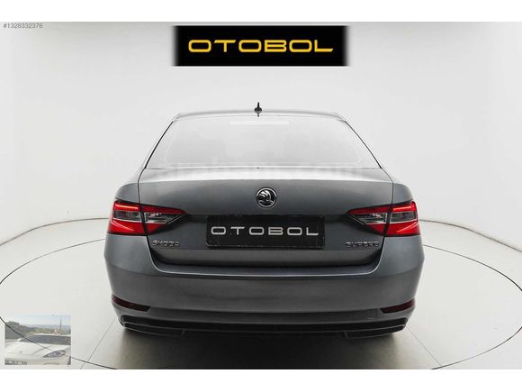 OTOBOL'DAN-MANUEL-1.6TDI-STYLE-ELEKBAGAJ-KATLANIRAYNA