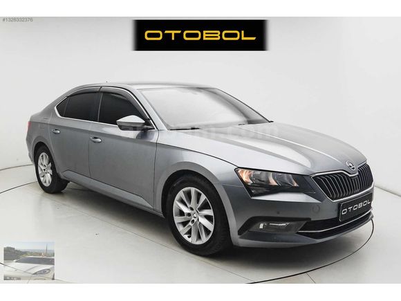 OTOBOL'DAN-MANUEL-1.6TDI-STYLE-ELEKBAGAJ-KATLANIRAYNA