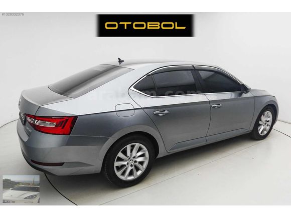 OTOBOL'DAN-MANUEL-1.6TDI-STYLE-ELEKBAGAJ-KATLANIRAYNA