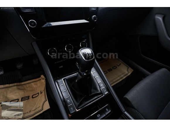 OTOBOL'DAN-MANUEL-1.6TDI-STYLE-ELEKBAGAJ-KATLANIRAYNA