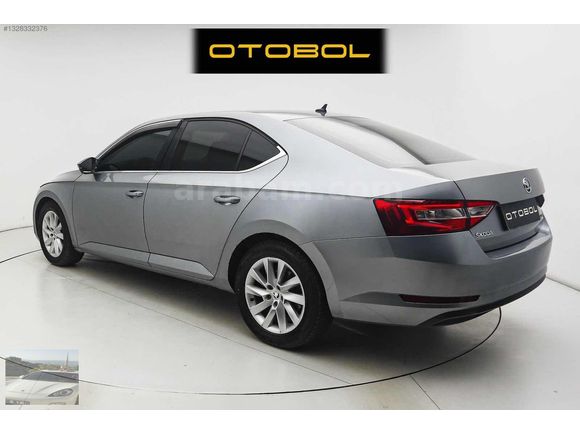 OTOBOL'DAN-MANUEL-1.6TDI-STYLE-ELEKBAGAJ-KATLANIRAYNA