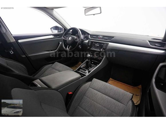 OTOBOL'DAN-MANUEL-1.6TDI-STYLE-ELEKBAGAJ-KATLANIRAYNA