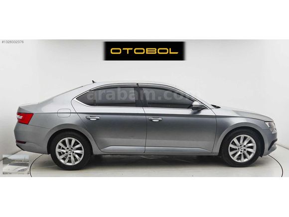 OTOBOL'DAN-MANUEL-1.6TDI-STYLE-ELEKBAGAJ-KATLANIRAYNA