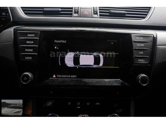 OTOBOL'DAN-MANUEL-1.6TDI-STYLE-ELEKBAGAJ-KATLANIRAYNA