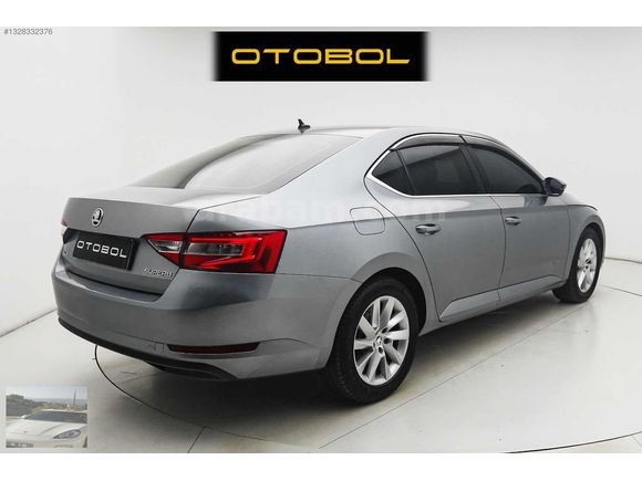 OTOBOL'DAN-MANUEL-1.6TDI-STYLE-ELEKBAGAJ-KATLANIRAYNA