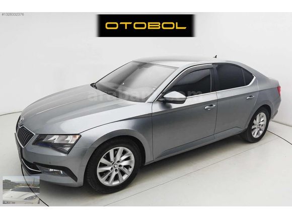OTOBOL'DAN-MANUEL-1.6TDI-STYLE-ELEKBAGAJ-KATLANIRAYNA