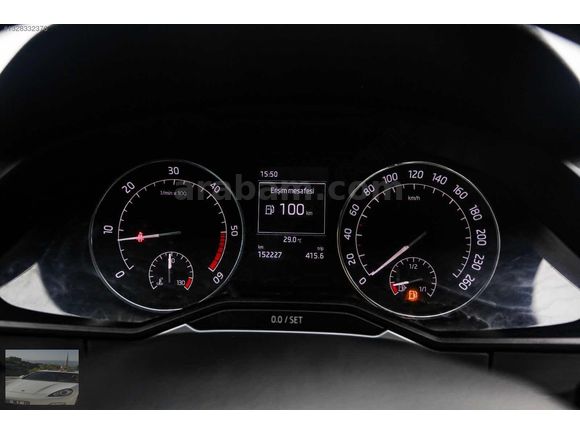 OTOBOL'DAN-MANUEL-1.6TDI-STYLE-ELEKBAGAJ-KATLANIRAYNA