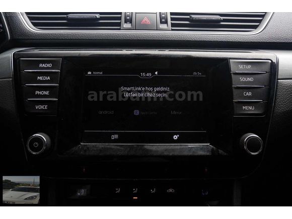OTOBOL'DAN-MANUEL-1.6TDI-STYLE-ELEKBAGAJ-KATLANIRAYNA
