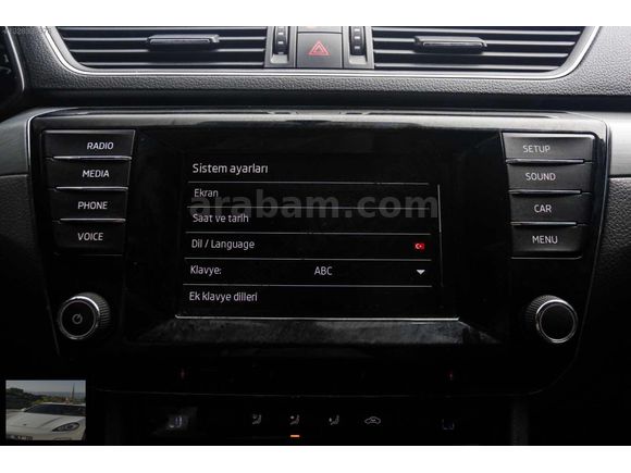 OTOBOL'DAN-MANUEL-1.6TDI-STYLE-ELEKBAGAJ-KATLANIRAYNA