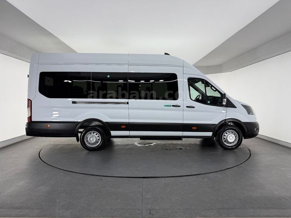 otomobil Ford Transit 2.0 EcoBlue 440 E Deluxe UPG