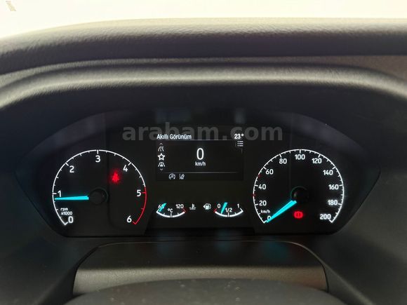 otomobil Ford Transit 2.0 EcoBlue 440 E Deluxe UPG
