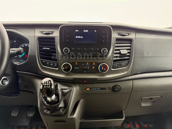 otomobil Ford Transit 2.0 EcoBlue 440 E Deluxe UPG