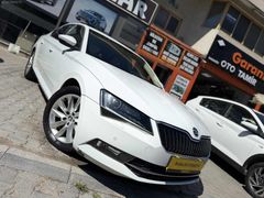 2019 SKODA SUBER B STYLE 162.000 KM'DE BEJ KOLTUK K.KARTI TAKSİT