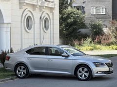 2017 SKODA SUPERB 1.6 TDI STYLE DEĞİŞENSİZ 155 BİN KİLOMETREDE