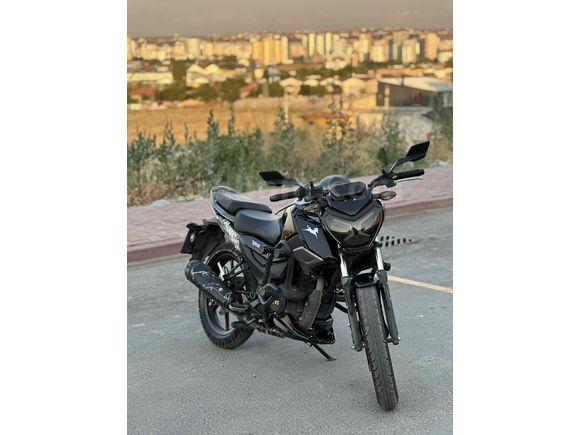 ÜLGER OTOMOTİV DEN TVS Raider 125 Kayseri
