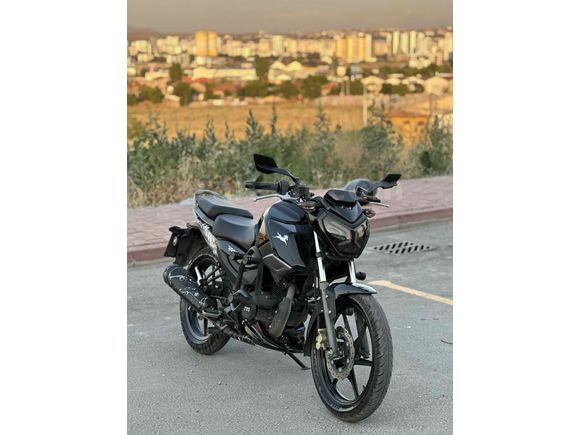 ÜLGER OTOMOTİV DEN TVS Raider 125 Kayseri