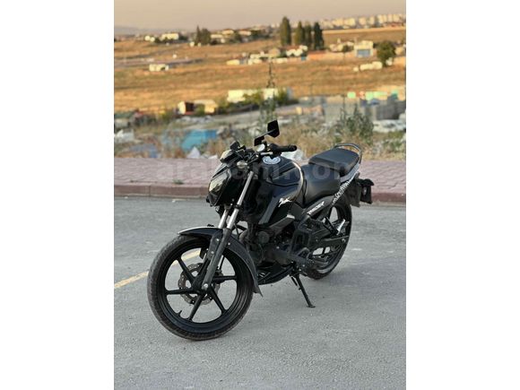 ÜLGER OTOMOTİV DEN TVS Raider 125 Kayseri