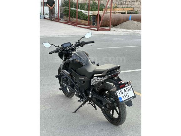 ÜLGER OTOMOTİV DEN TVS Raider 125 Kayseri